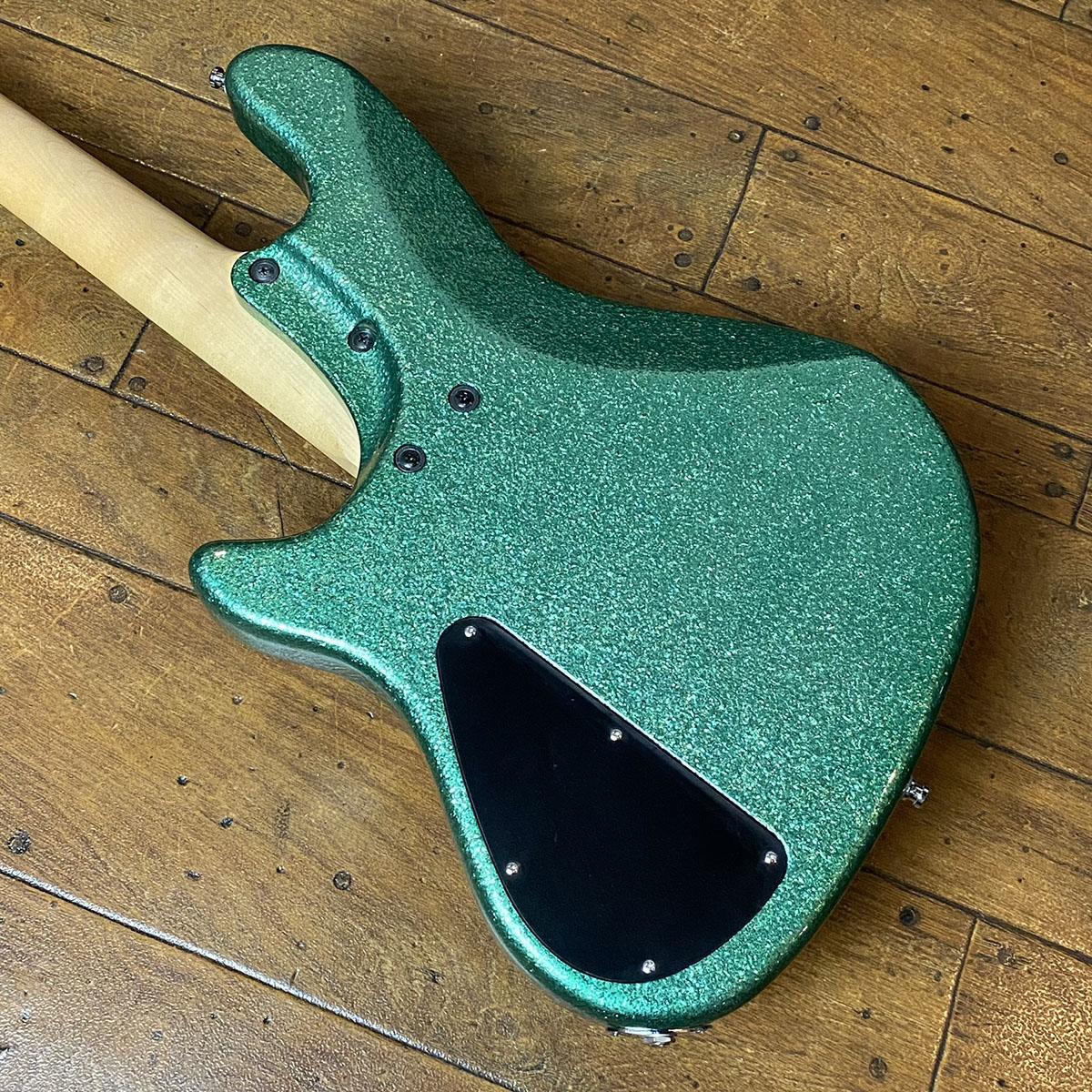 Z#2015/4 Limited Green Sparkle 25th Anniversary Model ATELIER Z