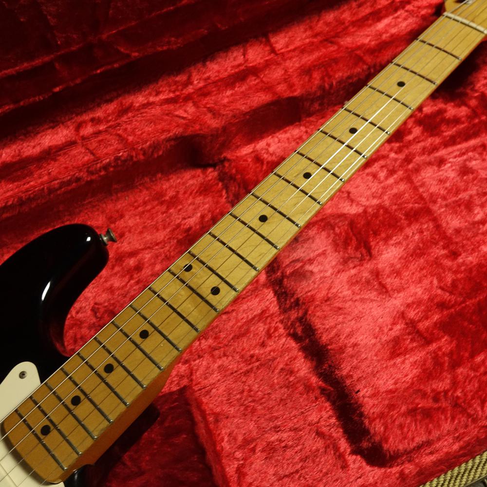 【1点物】ストラトキャスター カスタム 調整済み【売り切】 1957 Stratocaster Black Fender Custom Shop エレクトリックギター