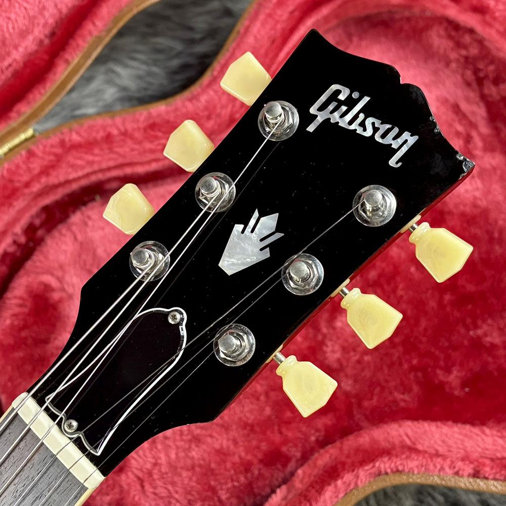SG Standard '61 Stop Bar Vintage Cherry 2022 Gibson エレクトリック