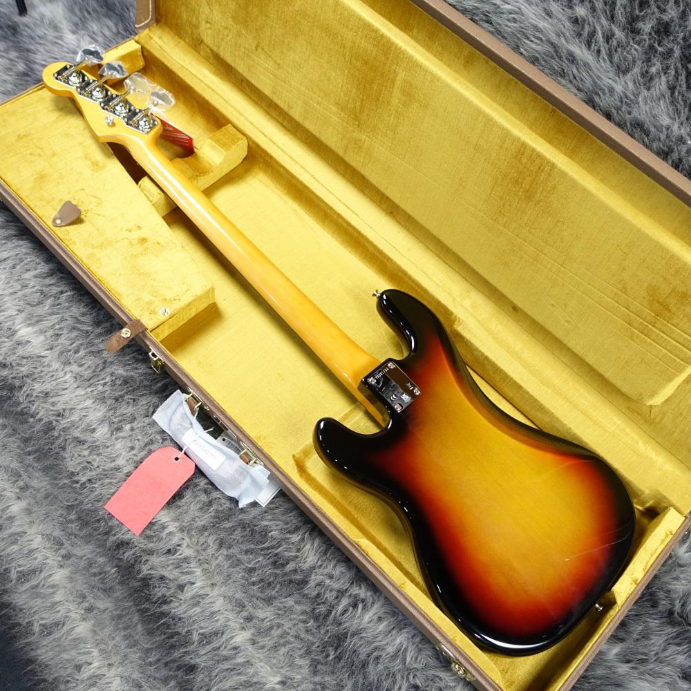 American Vintage II 1960 Precision Bass 3-Color Sunburst【チョイ傷