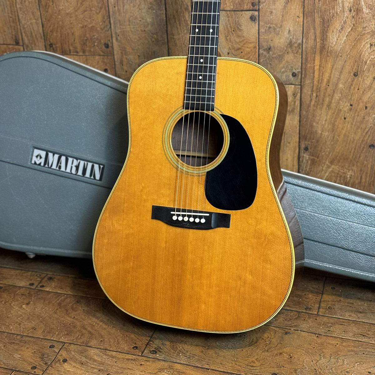 HD-28 1977 Martin アコースティックギター フラットトップ 商品詳細