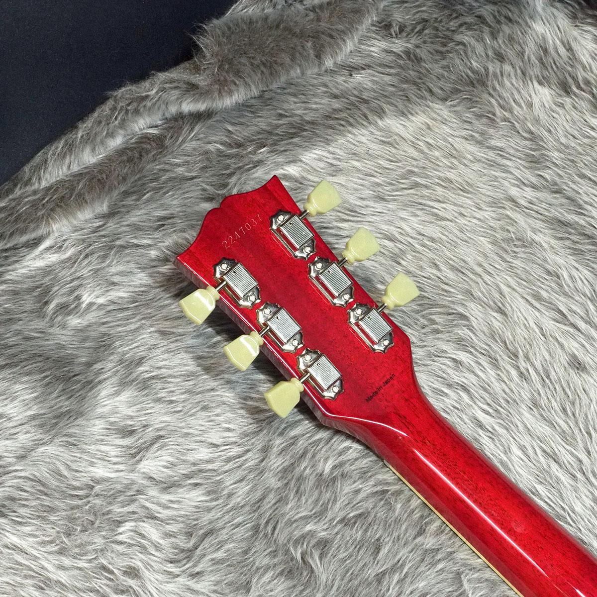 LS140 CS Tokai エレクトリックギター レスポールタイプ 商品詳細