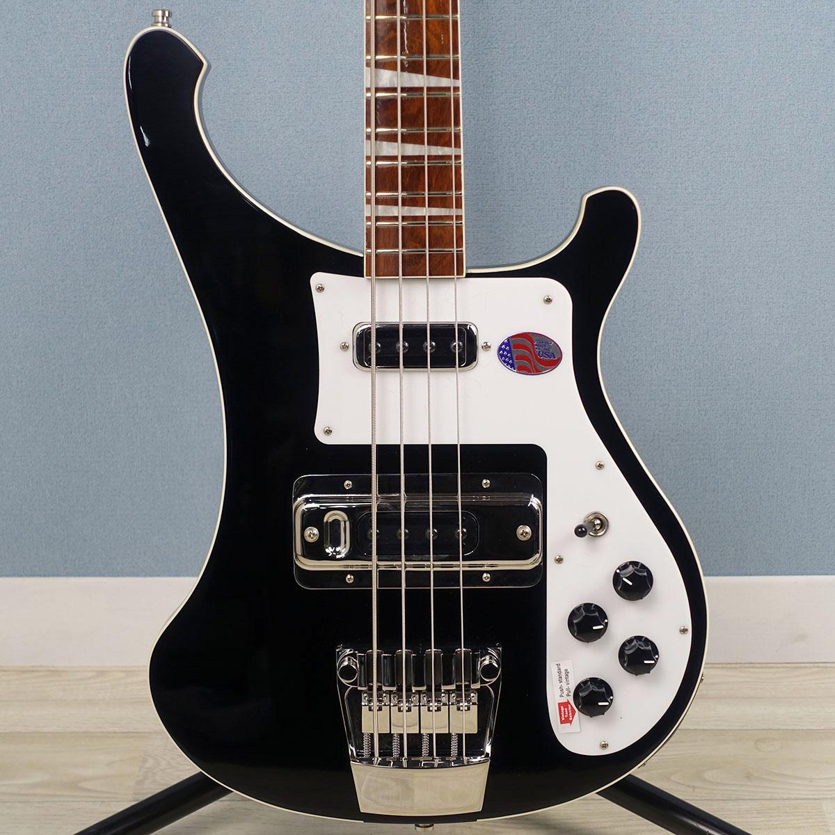 Rickenbacker 4003 Jetgloエレキベース 4003 Jetglo Rickenbacker エレクトリック・ベース その他のエレキ