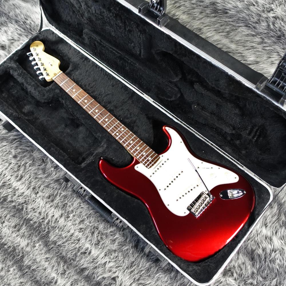 American Standard Stratocaster Candy Cola Fender エレクトリック