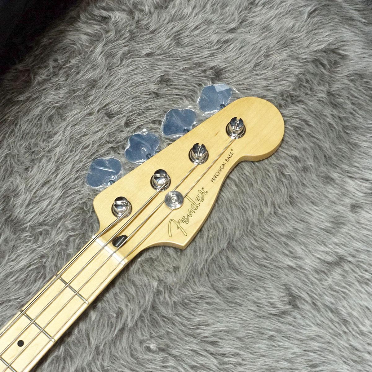 Limited Edition Player Precision Bass MN British Racing Green
