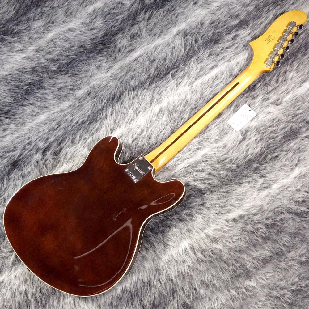 Classic Vibe Starcaster Walnut Squier エレクトリックギター その他
