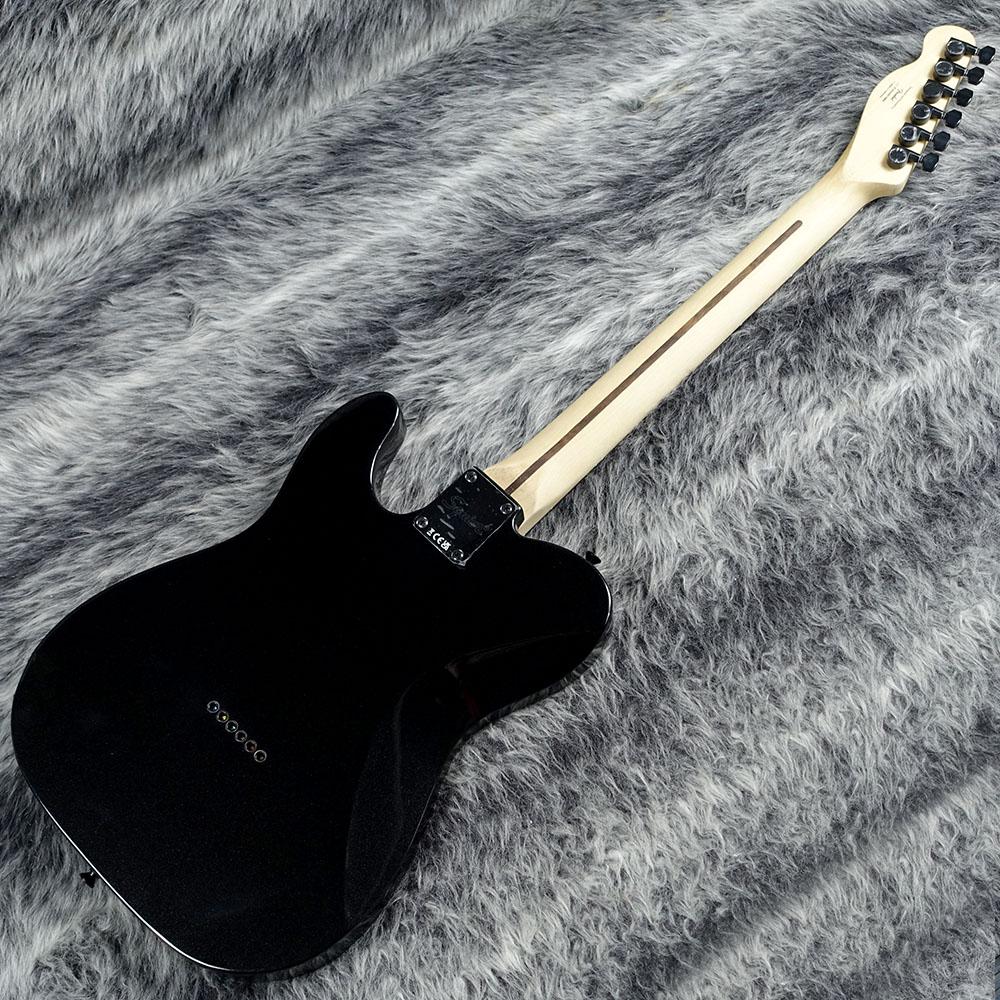 FSR Affinity Telecaster HH Metallic Black Squier エレクトリック
