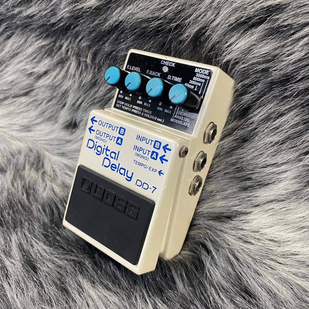 BOSS Digital Delay DD-7 ギターエフェクター DD-7 Digital Delay BOSS ギター用エフェクター ディレイ 商品詳細