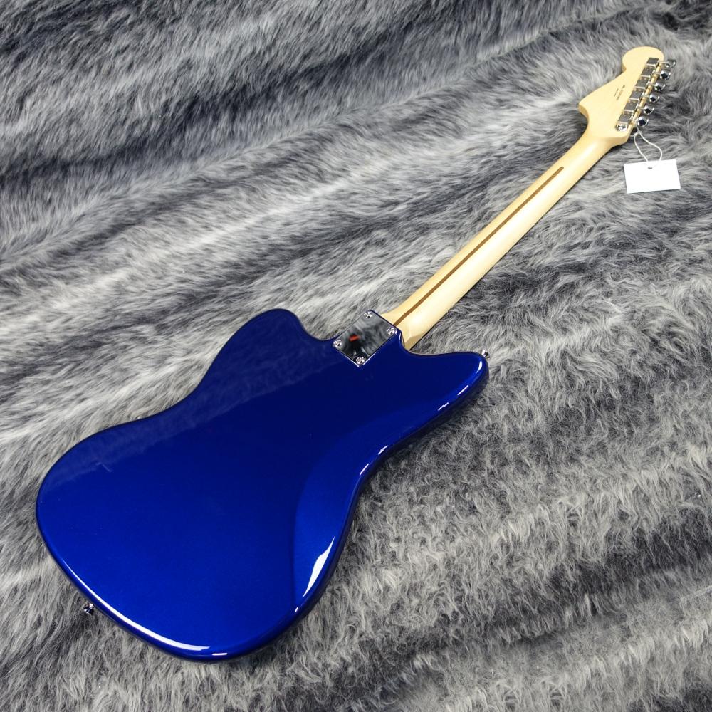 Made In Japan Hybrid II Jazzmaster Deep Ocean Metallic with