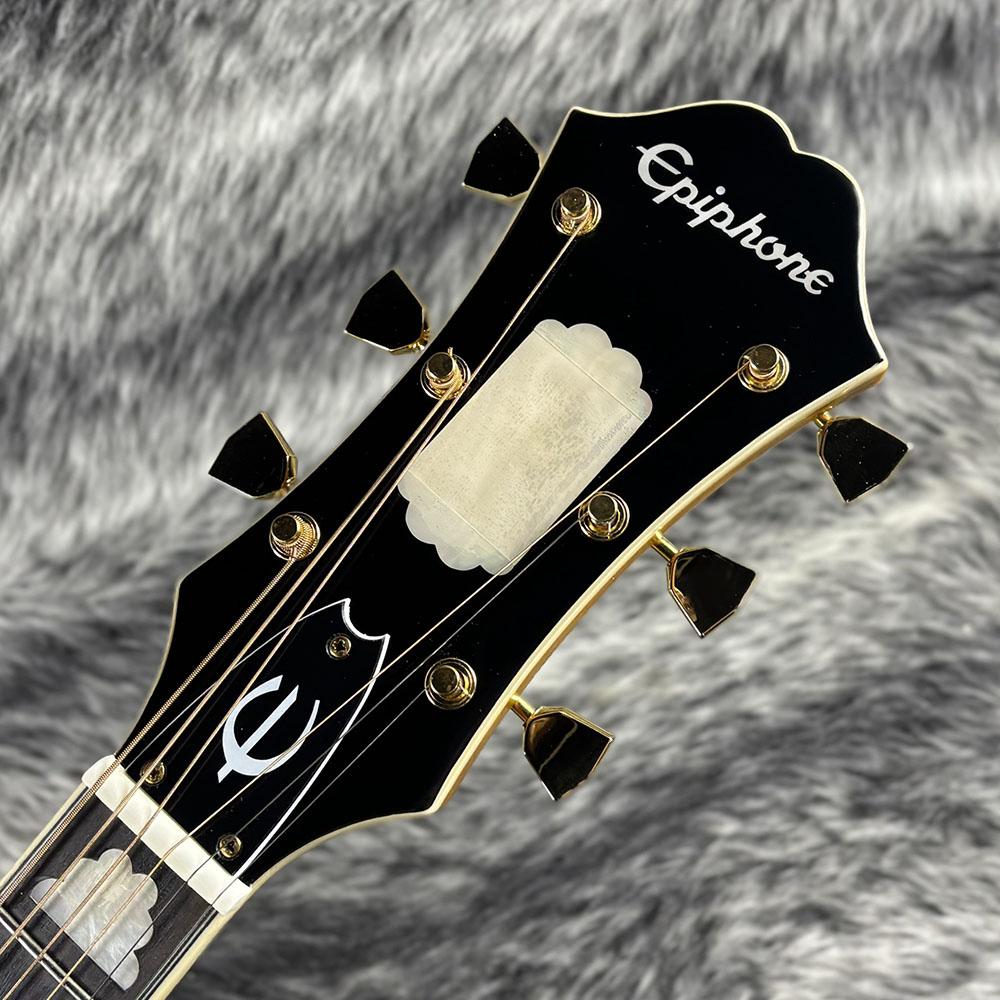 Masterbilt Excellente Antique Natural Aged Gloss 2022 Epiphone