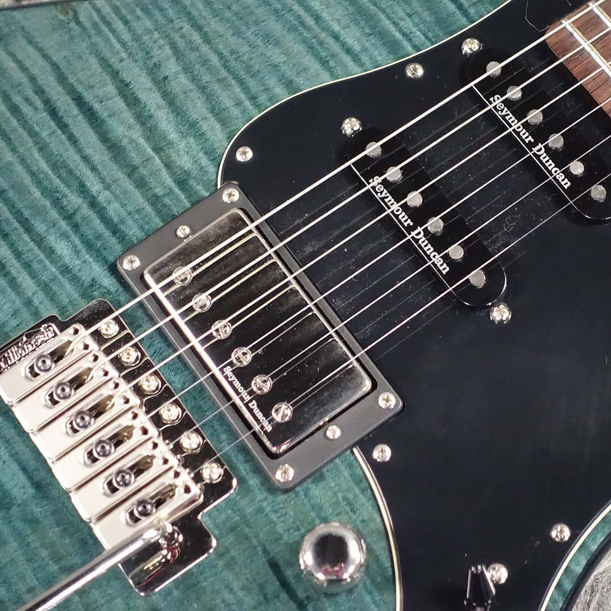 PACIFICA612VⅡFM IDB YAMAHA エレクトリックギター ストラト
