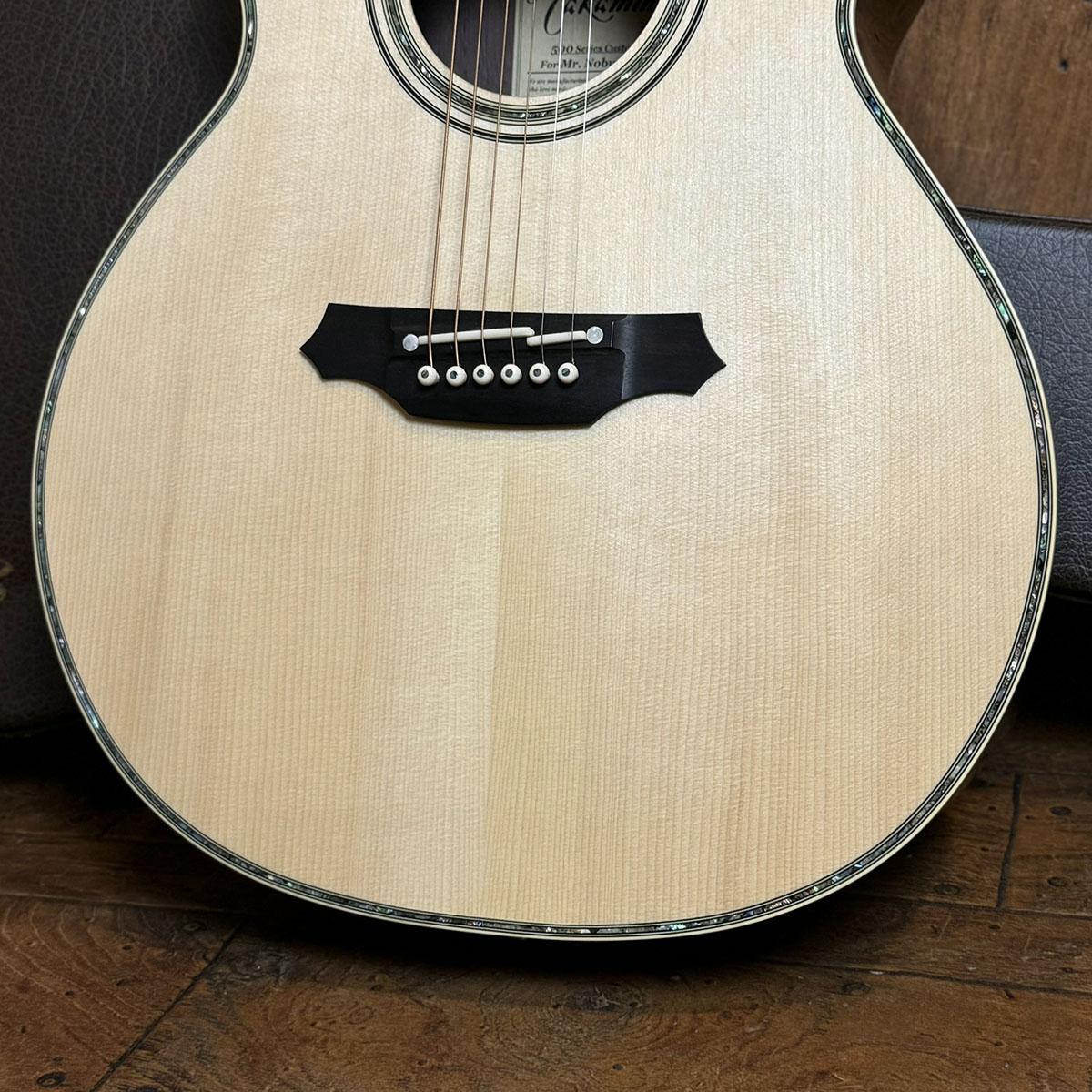 Takamine アコースティックギター 特注モデル 500 Series Custom Order Model Takamine アコースティックギター