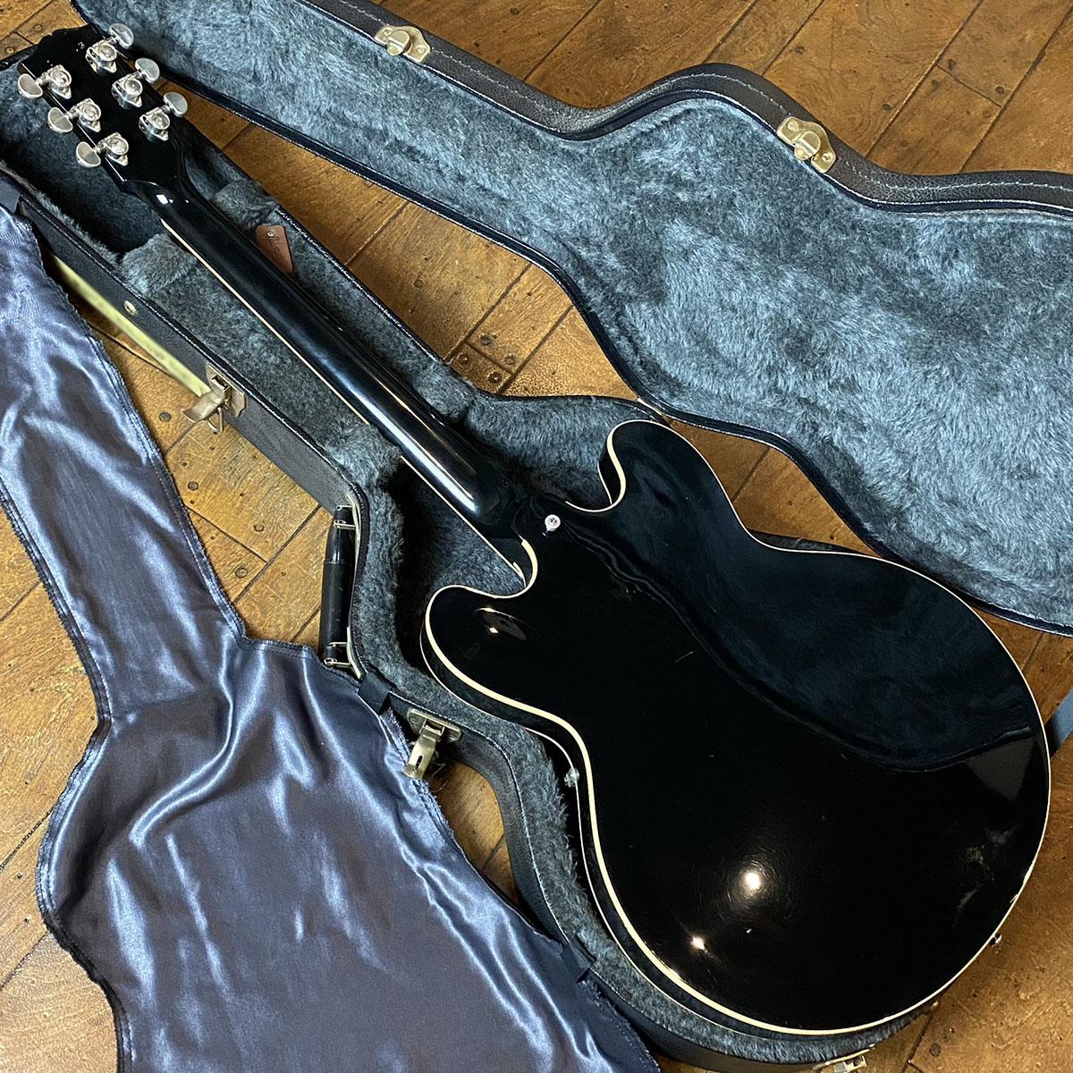 ES-335 Dot Ebony 2010 Gibson Memphis エレクトリックギター ES-335