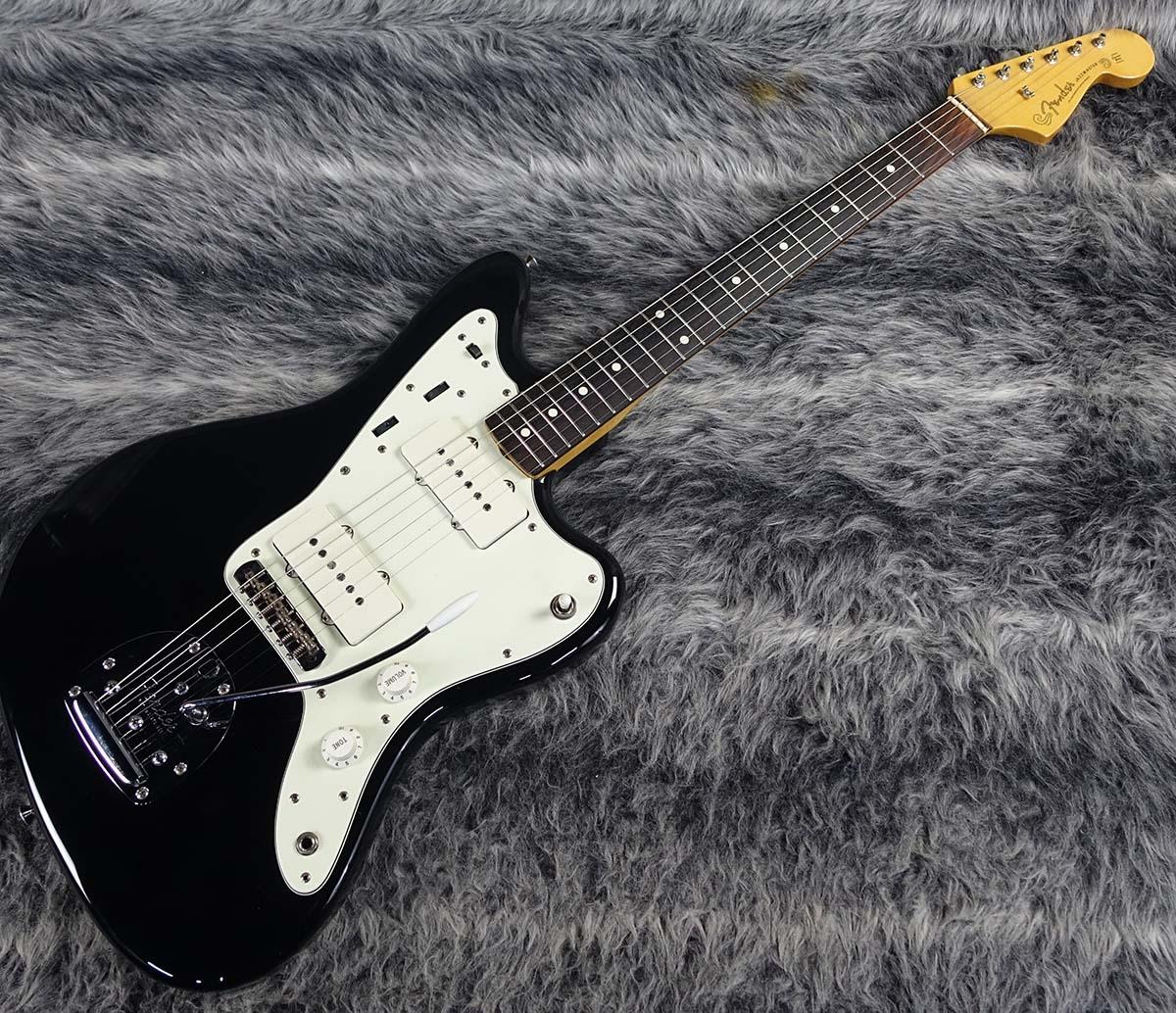 Japan Exclusive Classic 60s Jazzmaster Black Fender