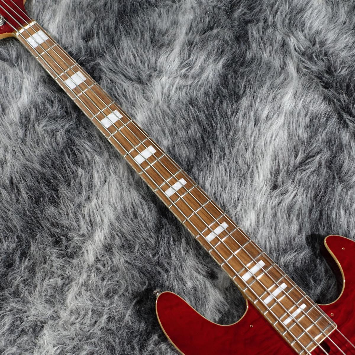 B-Custom Bacchus エレクトリック・ベース JBタイプ 商品詳細
