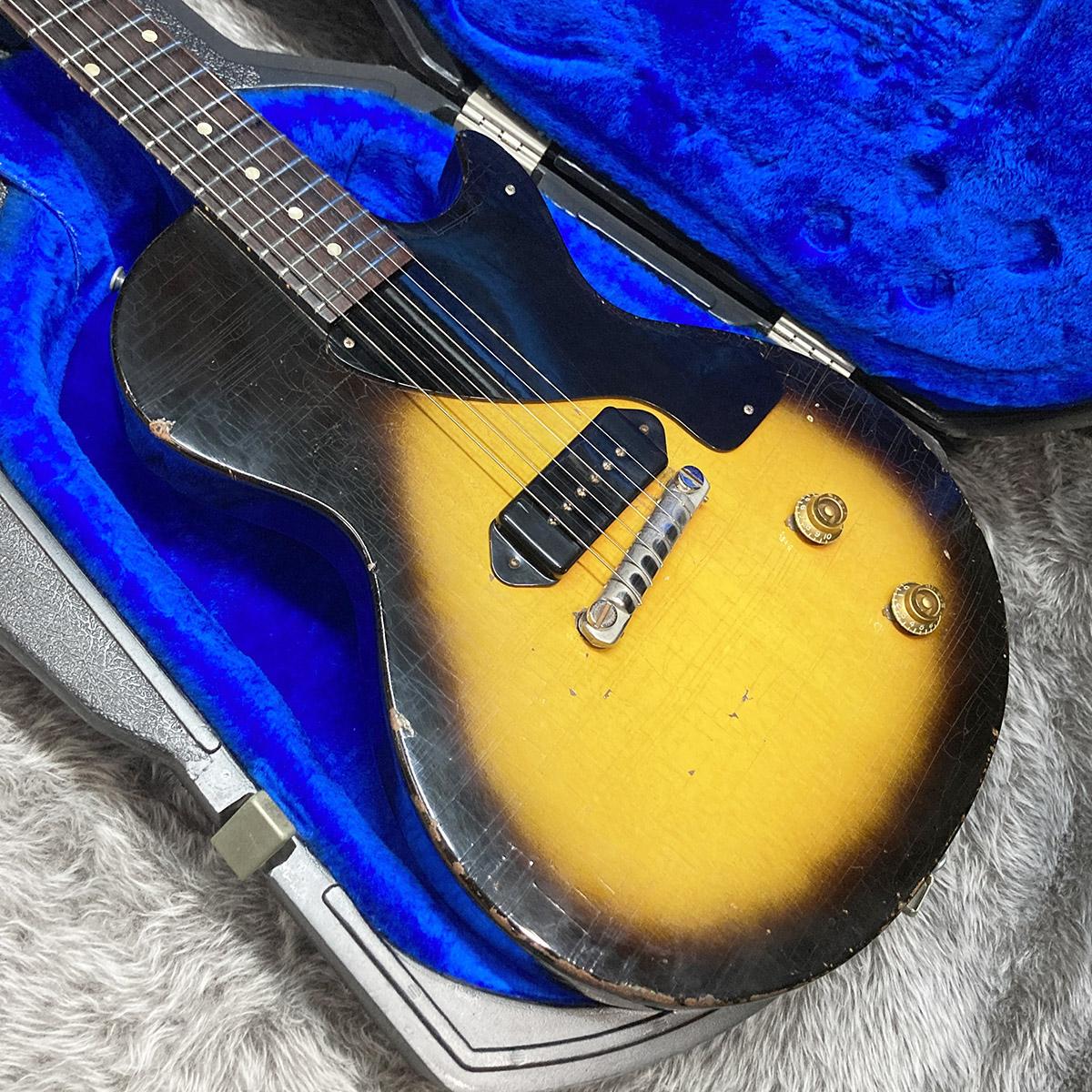 Les Paul Junior Sunburst【1955年製】 Gibson エレクトリックギター