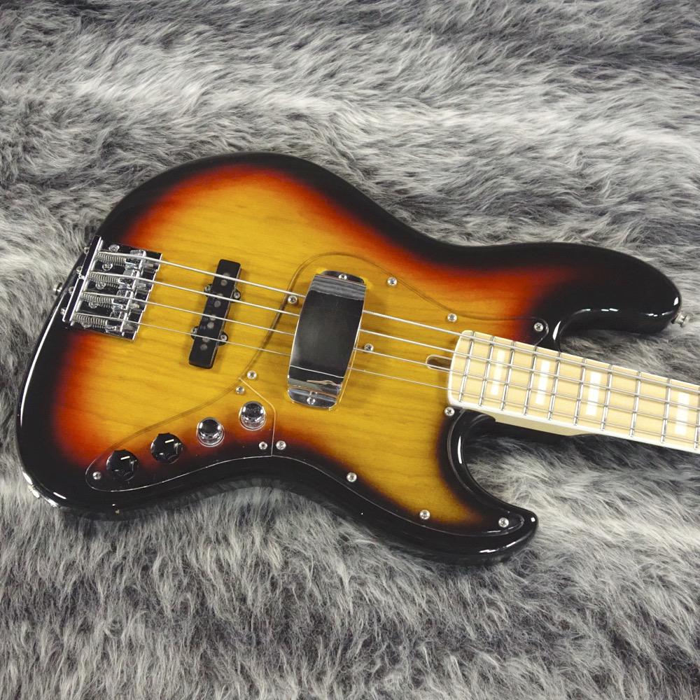 M245 Custom ATELIER Z エレクトリック・ベース JBタイプ 商品詳細