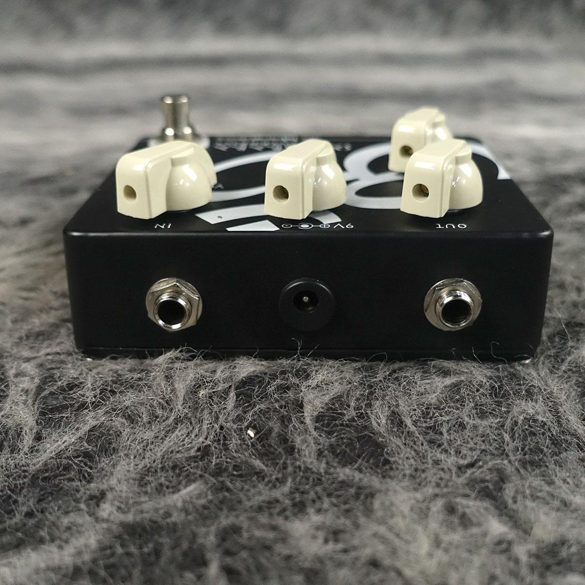 Sahasrara Overdrive OM Laboratories ギター用エフェクター オーバー