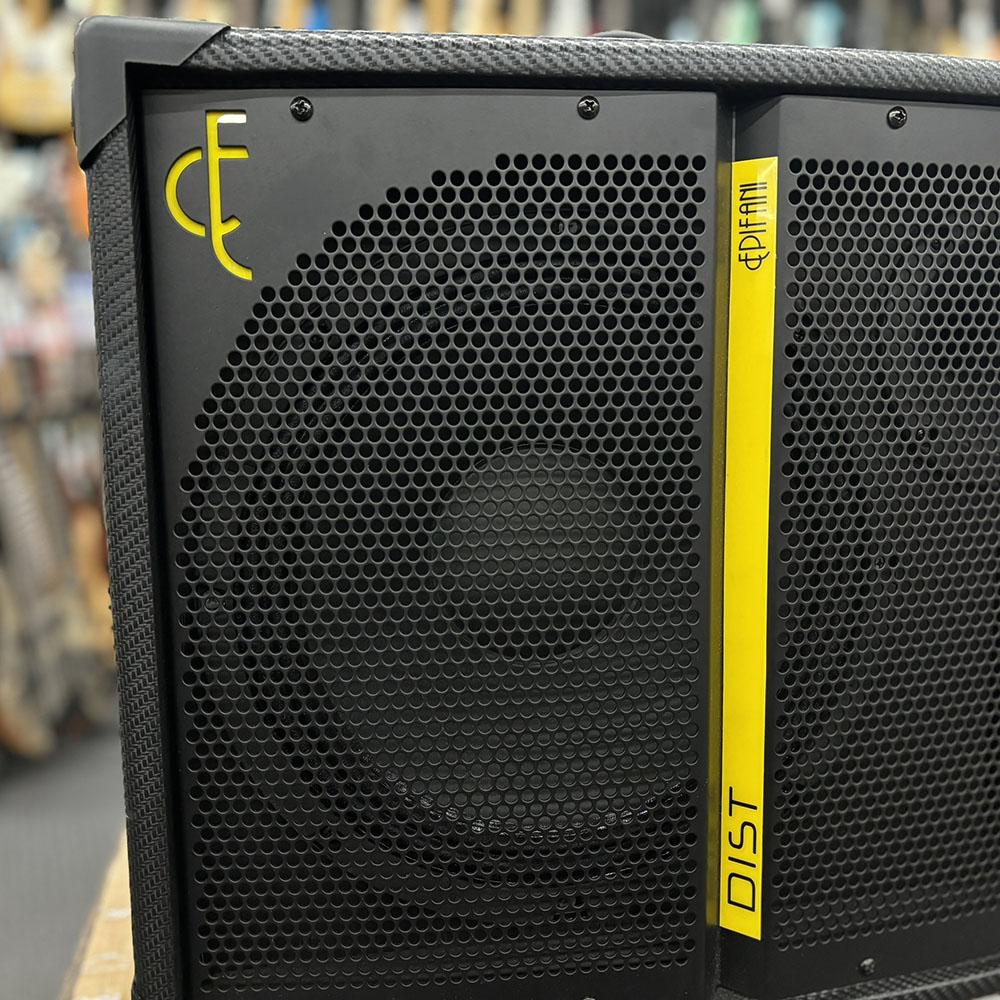 DIST3 1x12 Carbon Style EPIFANI ベース用アンプ/アンプ