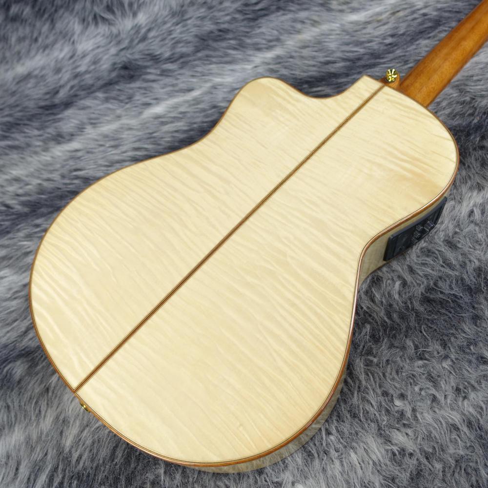 A-48CE N ARIA エレクトリック・アコースティックギター エレガット