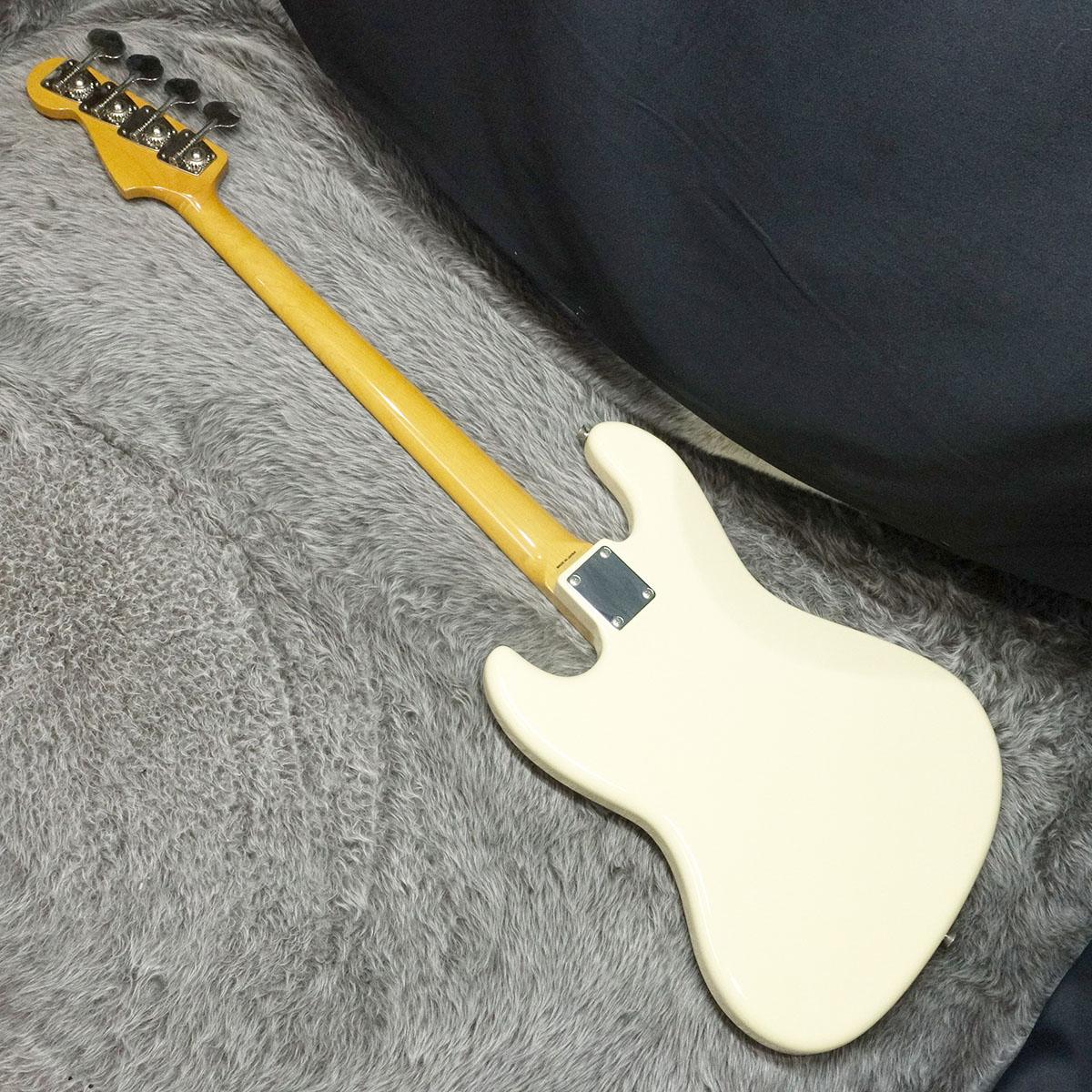 JB62-US VWH Fender Japan エレクトリック・ベース JBタイプ 商品詳細