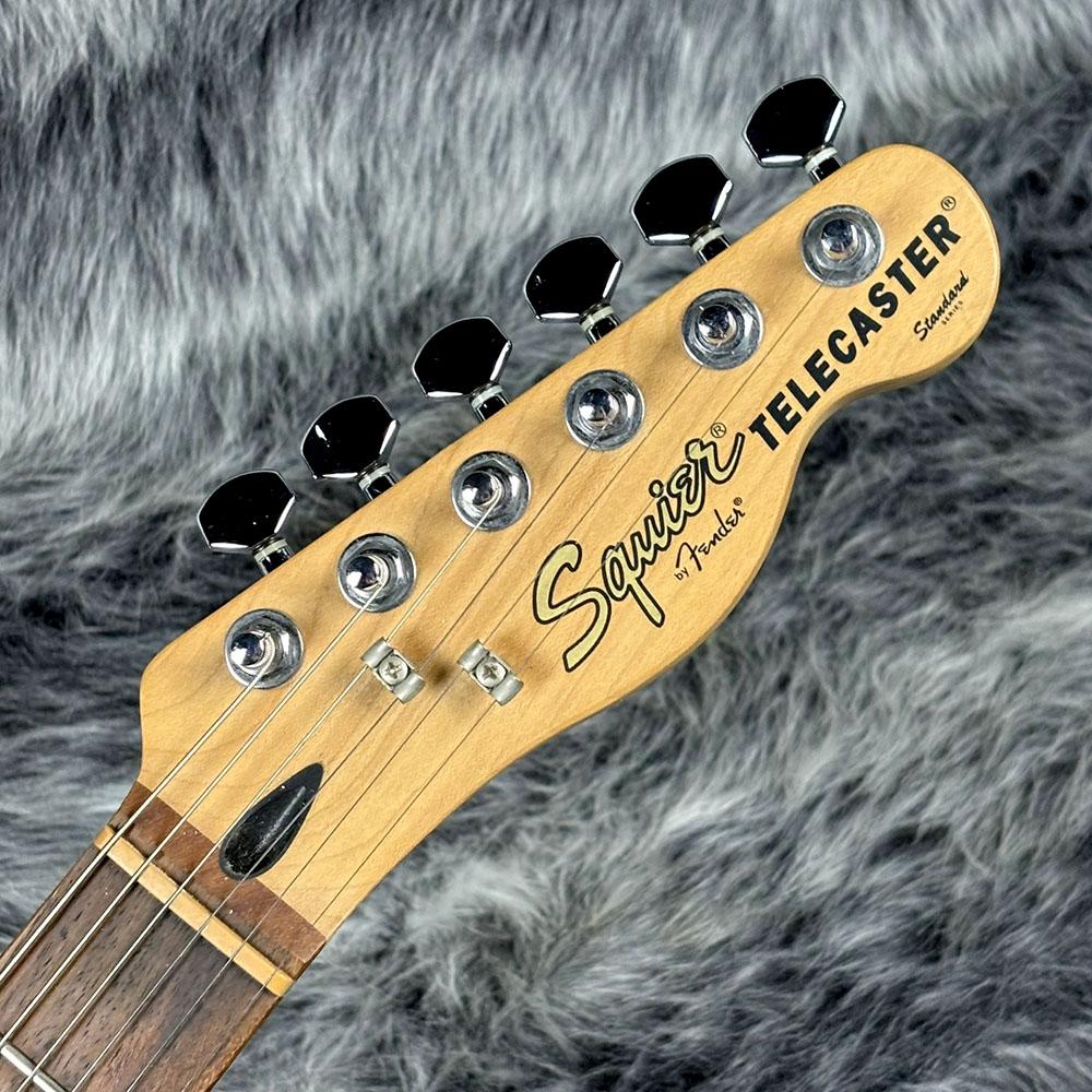 Standard Stratocaster Vintage Blonde Squier エレクトリックギター