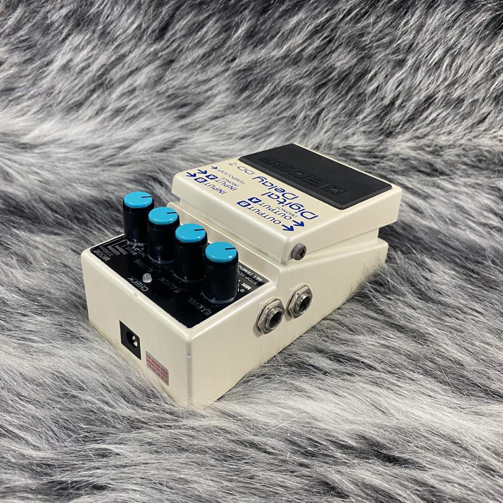 DD-7 Digital Delay BOSS ギター用エフェクター ディレイ 商品詳細