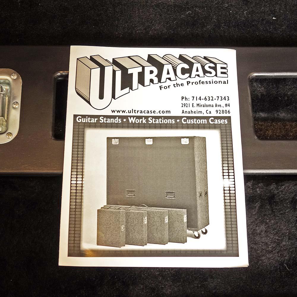 GSX-6 ULTRACASE ギター・ベース用スタンド 複数用ラックタイプ 商品