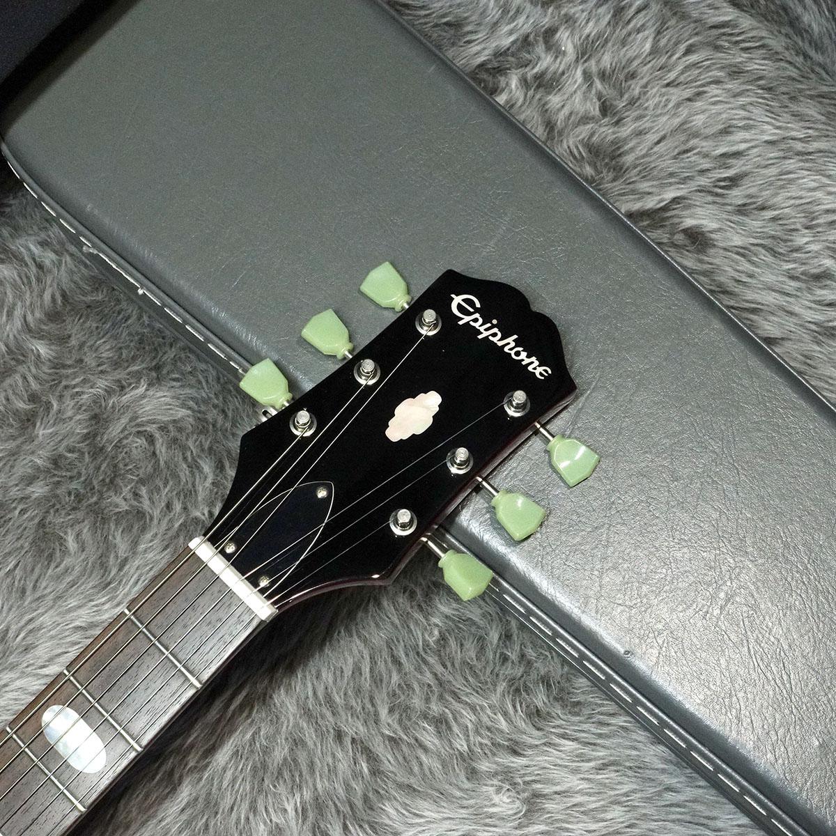 1962 50th Anniversary Crestwood Custom Epiphone エレクトリック