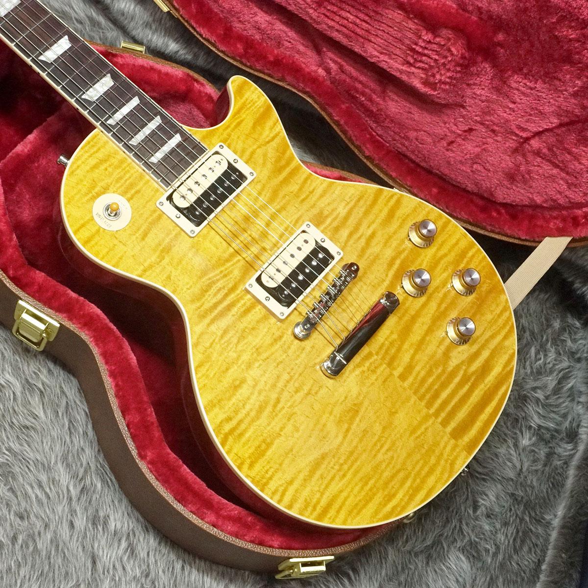 SLASH Les Paul Standard Appetite Amber Gibson エレクトリックギター
