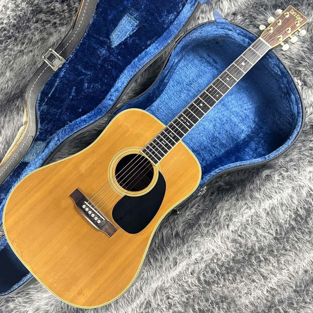 CE-500 1978 Cat's Eyes アコースティックギター フラットトップ 商品