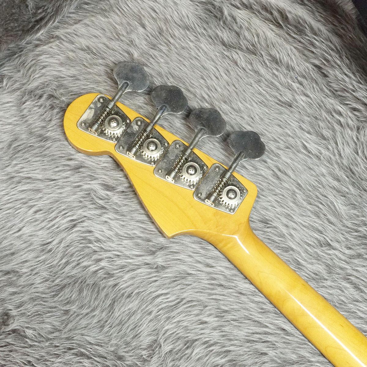 JB62-US VWH Fender Japan エレクトリック・ベース JBタイプ 商品詳細