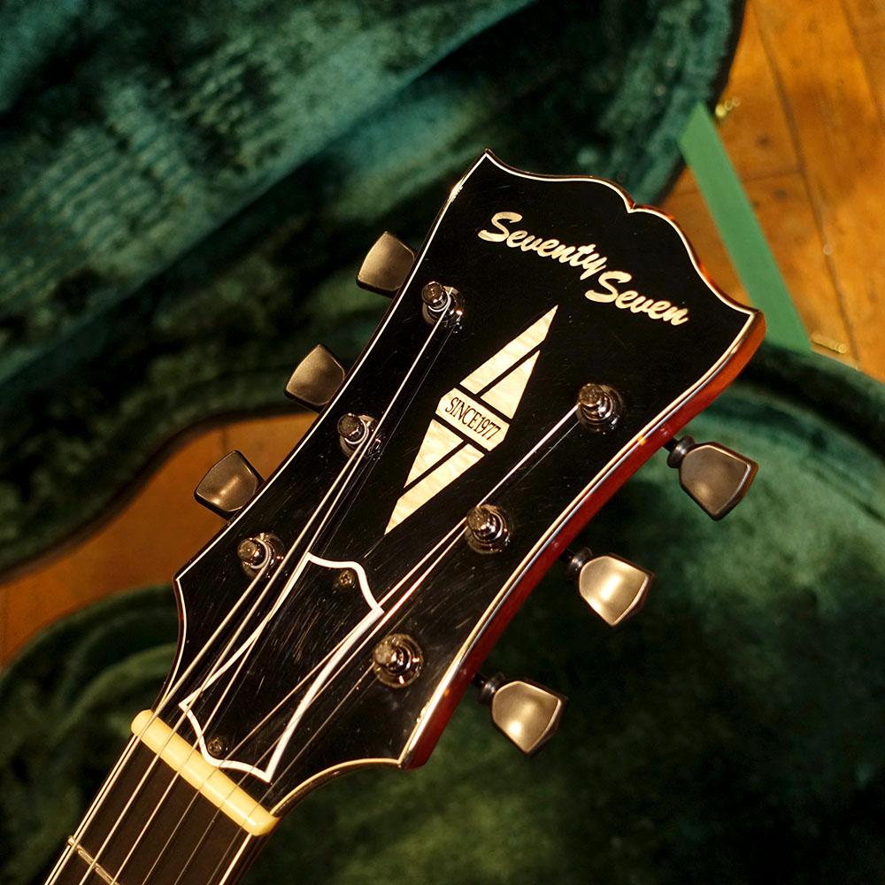 EXRUBATO-JAZZ TRD Seventy Seven Guitars エレクトリックギター