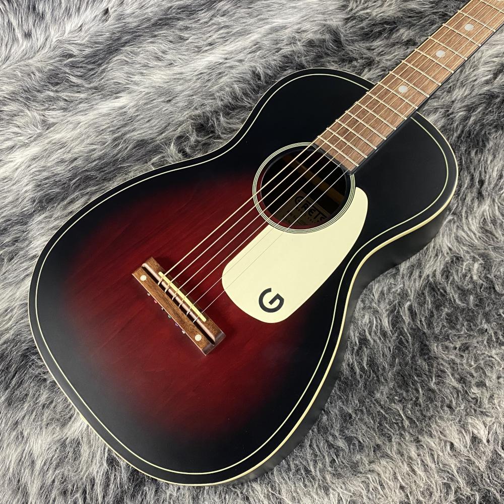 G9500 Jim Dandy 24 Scale Flat Top Guitar 2 Color Sunburst Gretsch