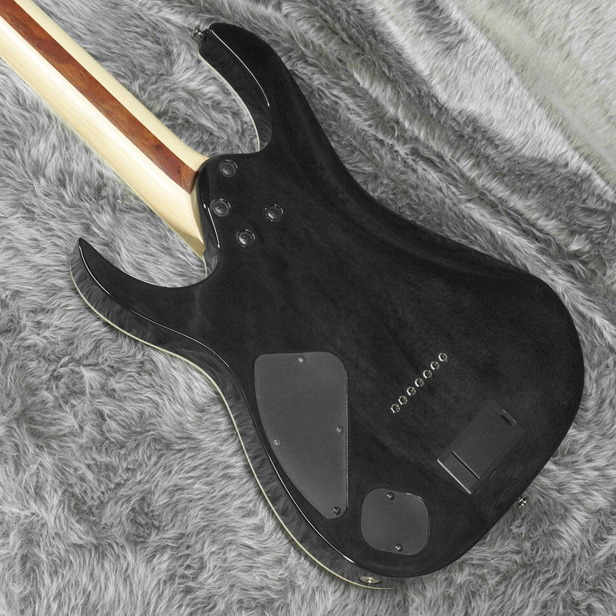 RGIR27FE Black Ibanez エレクトリックギター ストラトキャスター