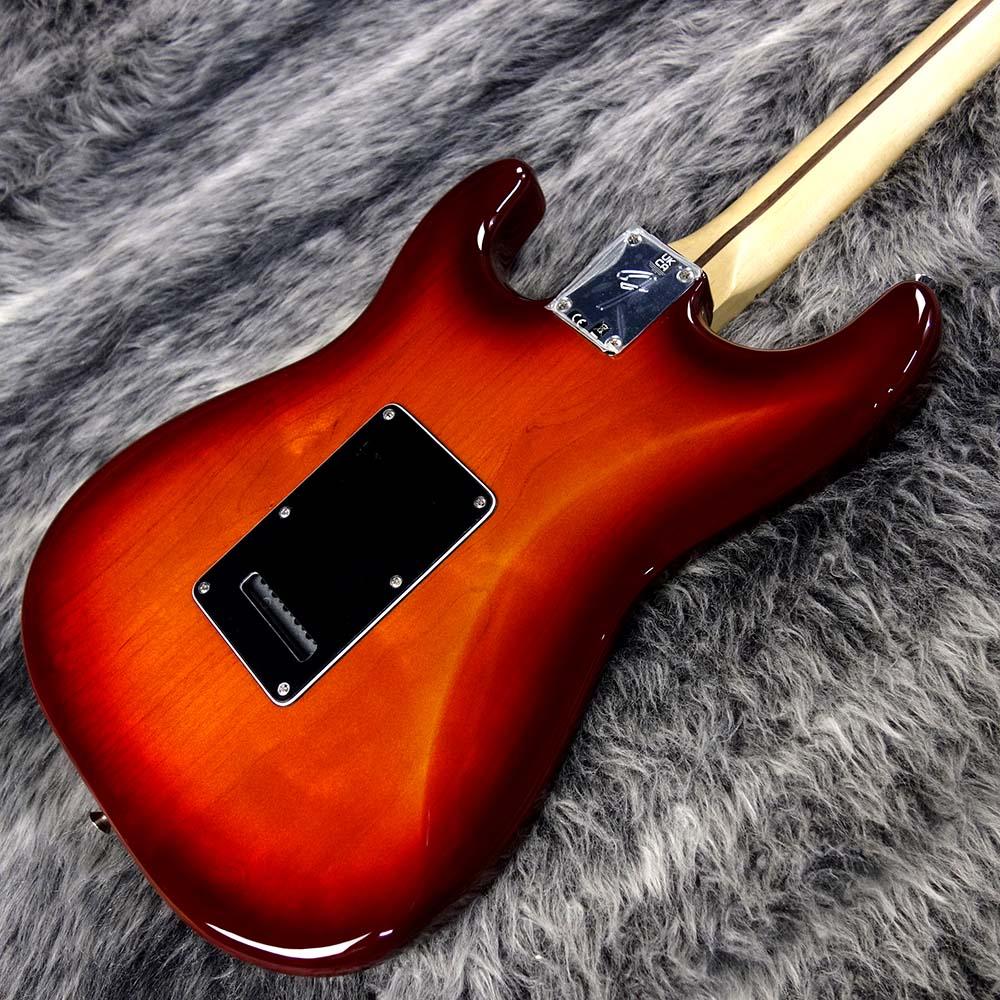 Player Stratocaster Plus Top Aged Cherry Burst/M Fender