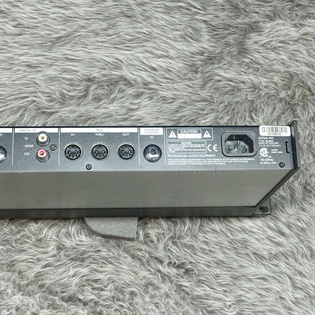 t.c. electronic G-MAJOR 中古 中古】TC Electronic G Major 空間系マルチエフェクター - 神奈川県の