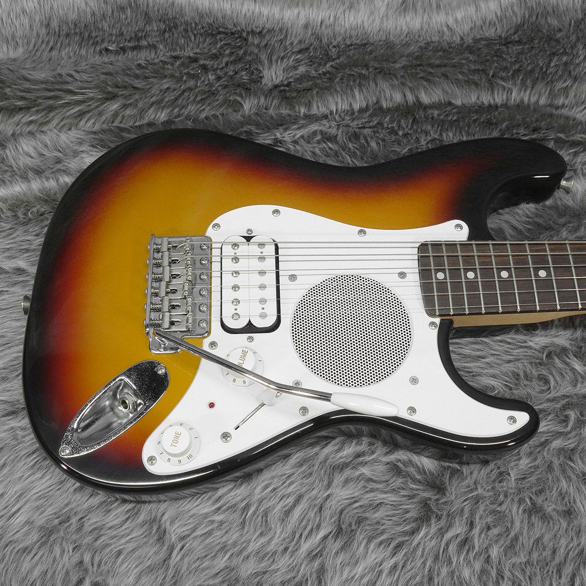 ST-CHAMP 3TS Fender Japan エレクトリックギター アンプ/スピーカー