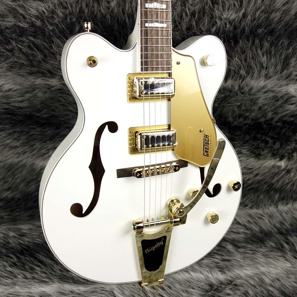 G5422TG Electromatic Classic Hollow Body Double-Cut with Bigsby