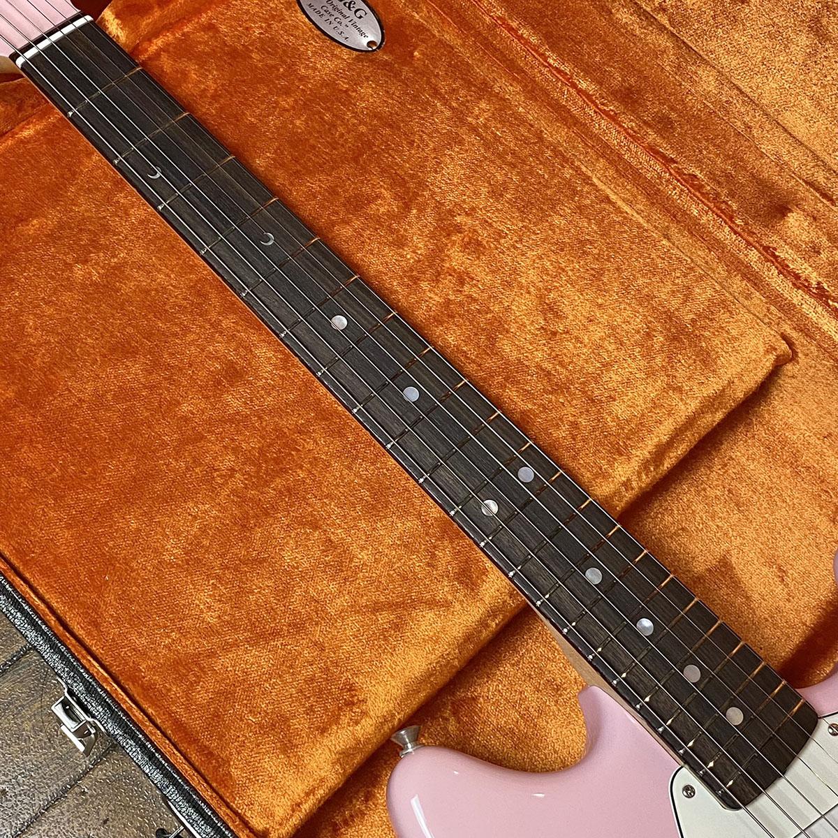Char Signature Mustang ”Pink Loud” 撫子 Fender Custom Shop Char Signature Mustang ”Pink Loud” 撫子 Fender Custom Shop