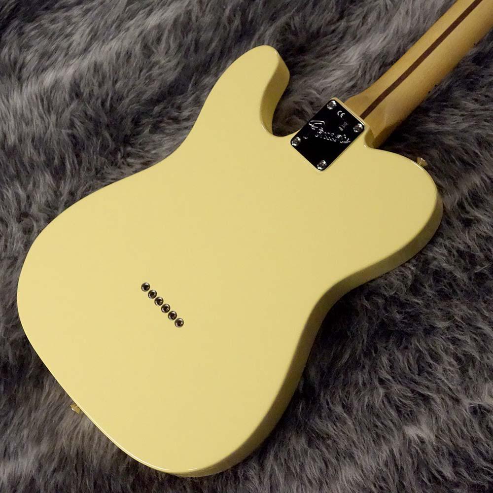 American Performer Telecaster Hum Vintage White Fender USA
