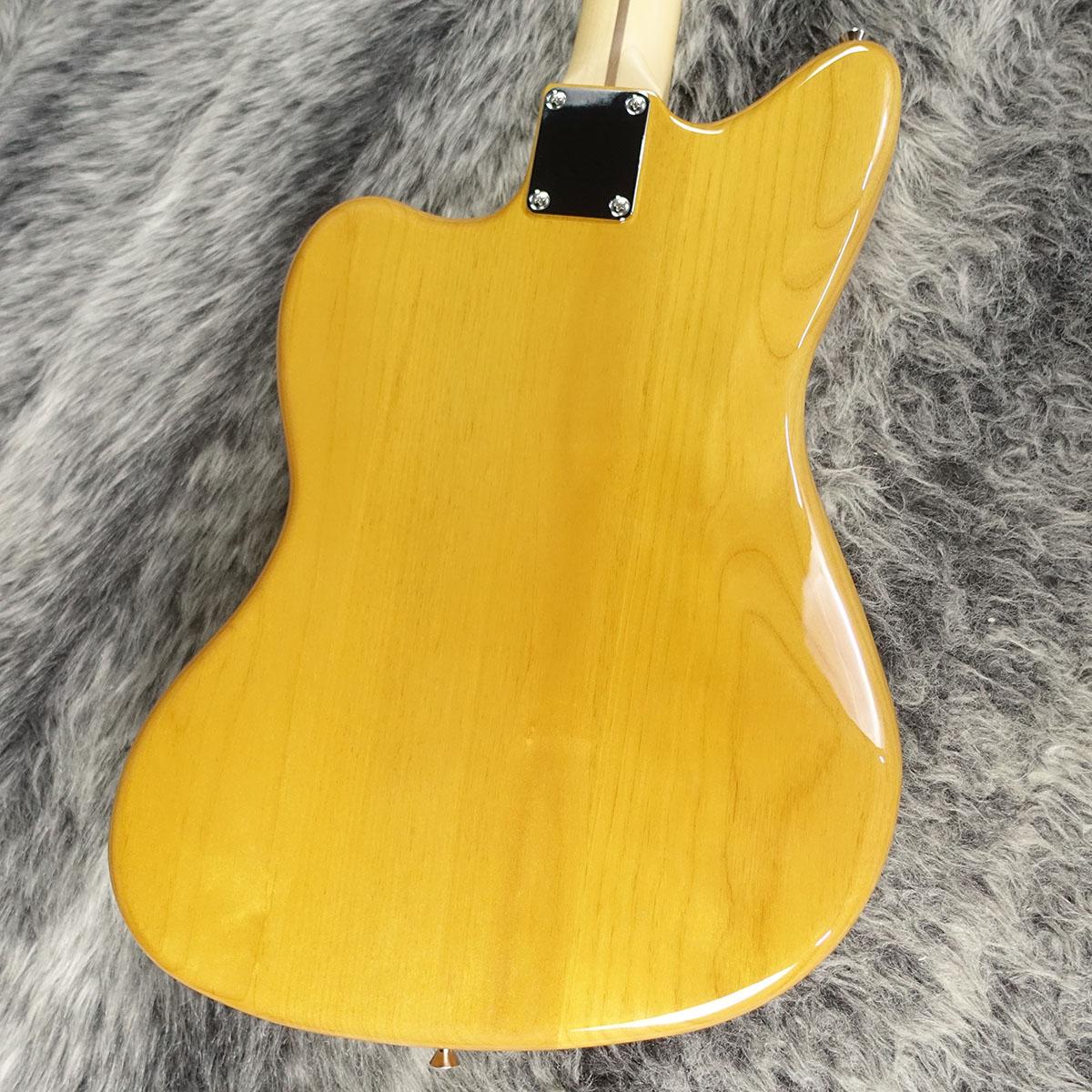 Made in Japan Hybrid II Jazzmaster Maple Fingerboard Vintage