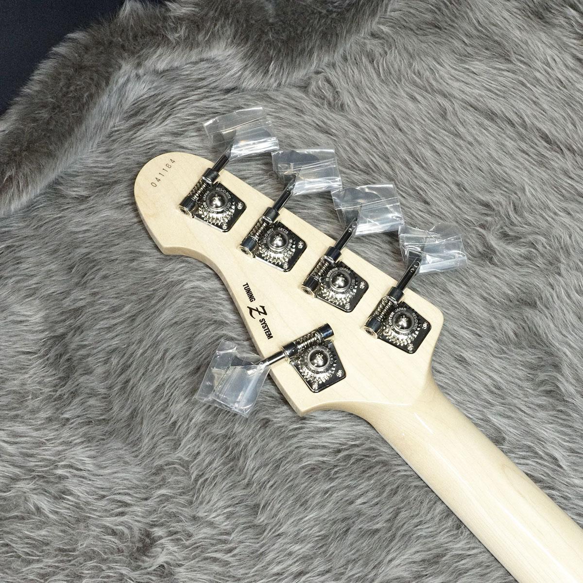 BK5 Natural KENKEN Signature ATELIER Z エレクトリック・ベース JB