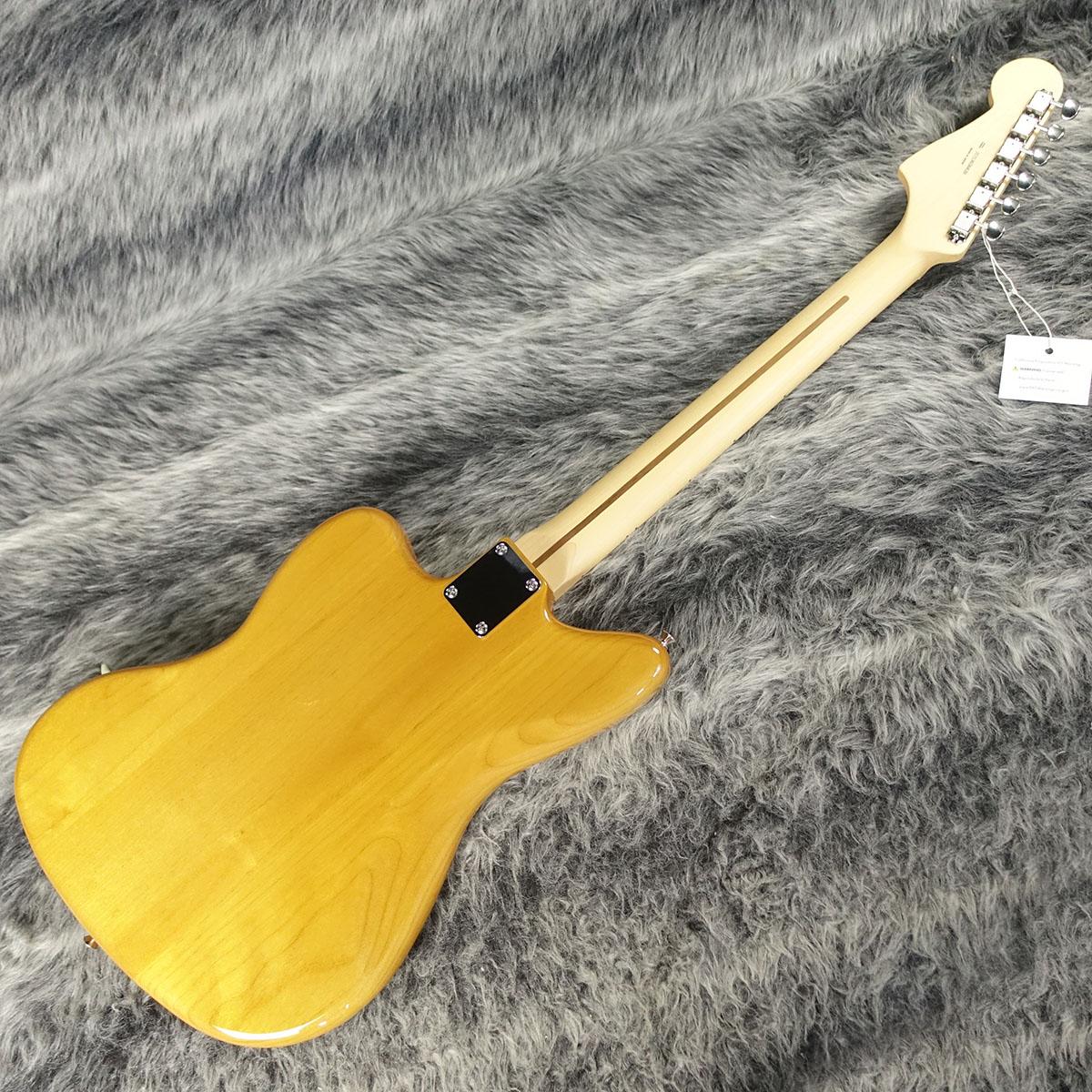Made in Japan Hybrid II Jazzmaster Maple Fingerboard Vintage