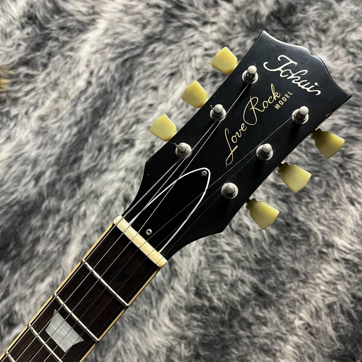 Tokai LS-92F（2013年製） / Made in Japan LS92 MVF Tokai エレクトリックギター レスポールタイプ 商品詳細
