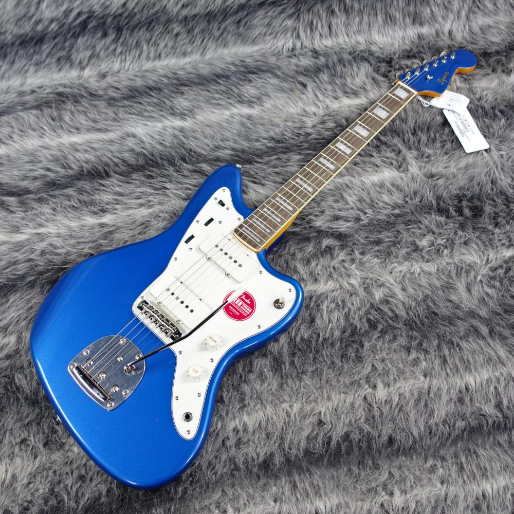 FSR Classic Vibe '70s Jazzmaster Lake Placid Blue Squier