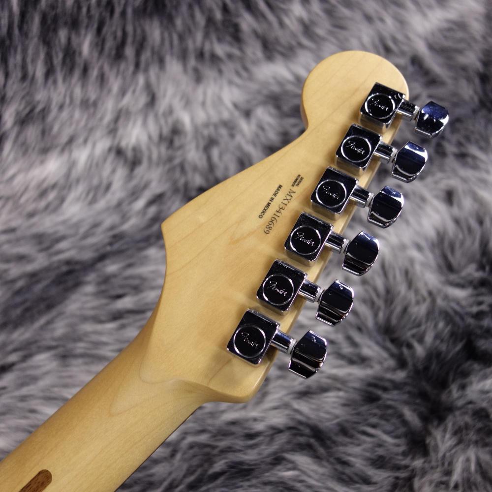Standard Stratocaster Lake Placid Blue Fender Mexico
