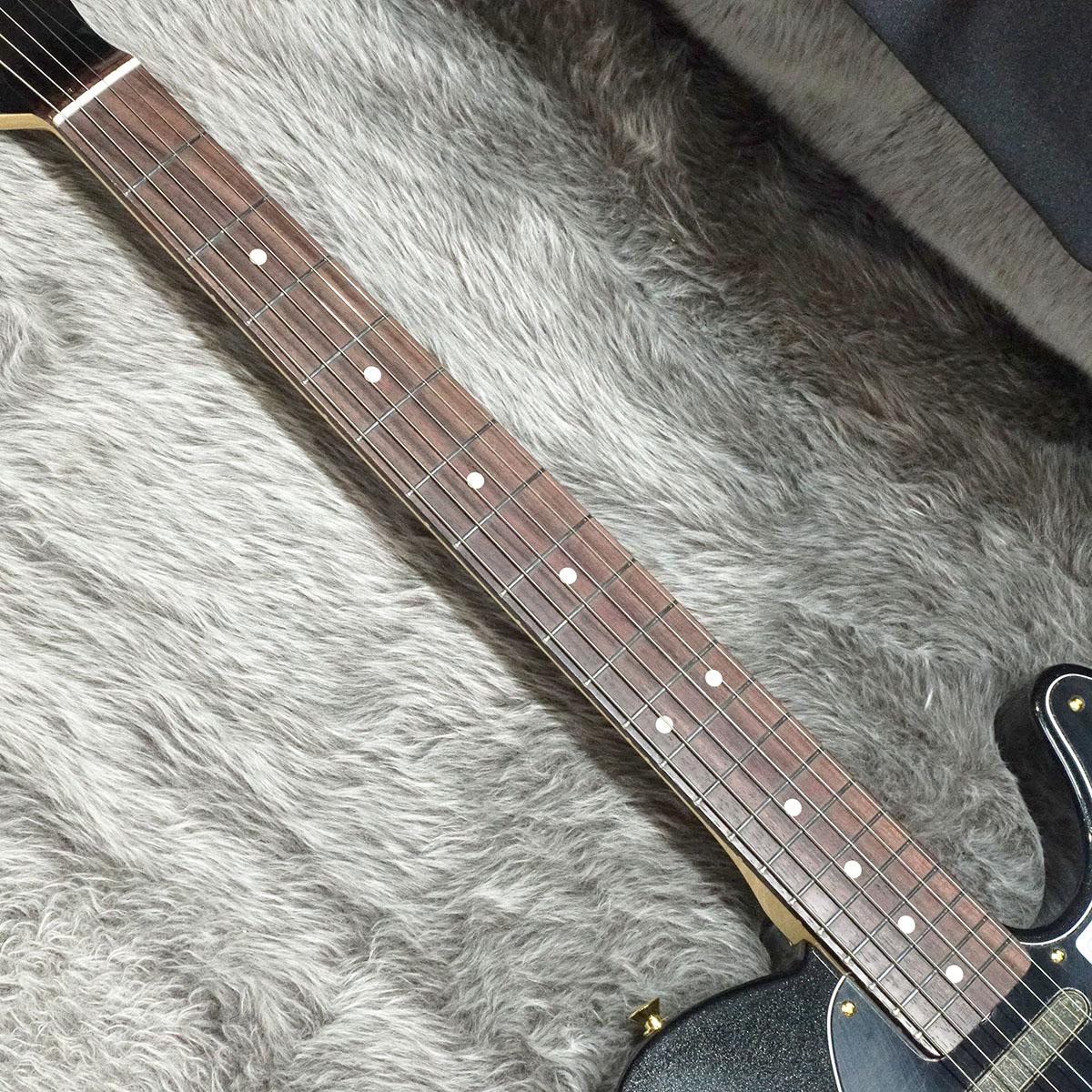 Made in Japan Traditional 2025 Collection 60s Telecaster RW Black