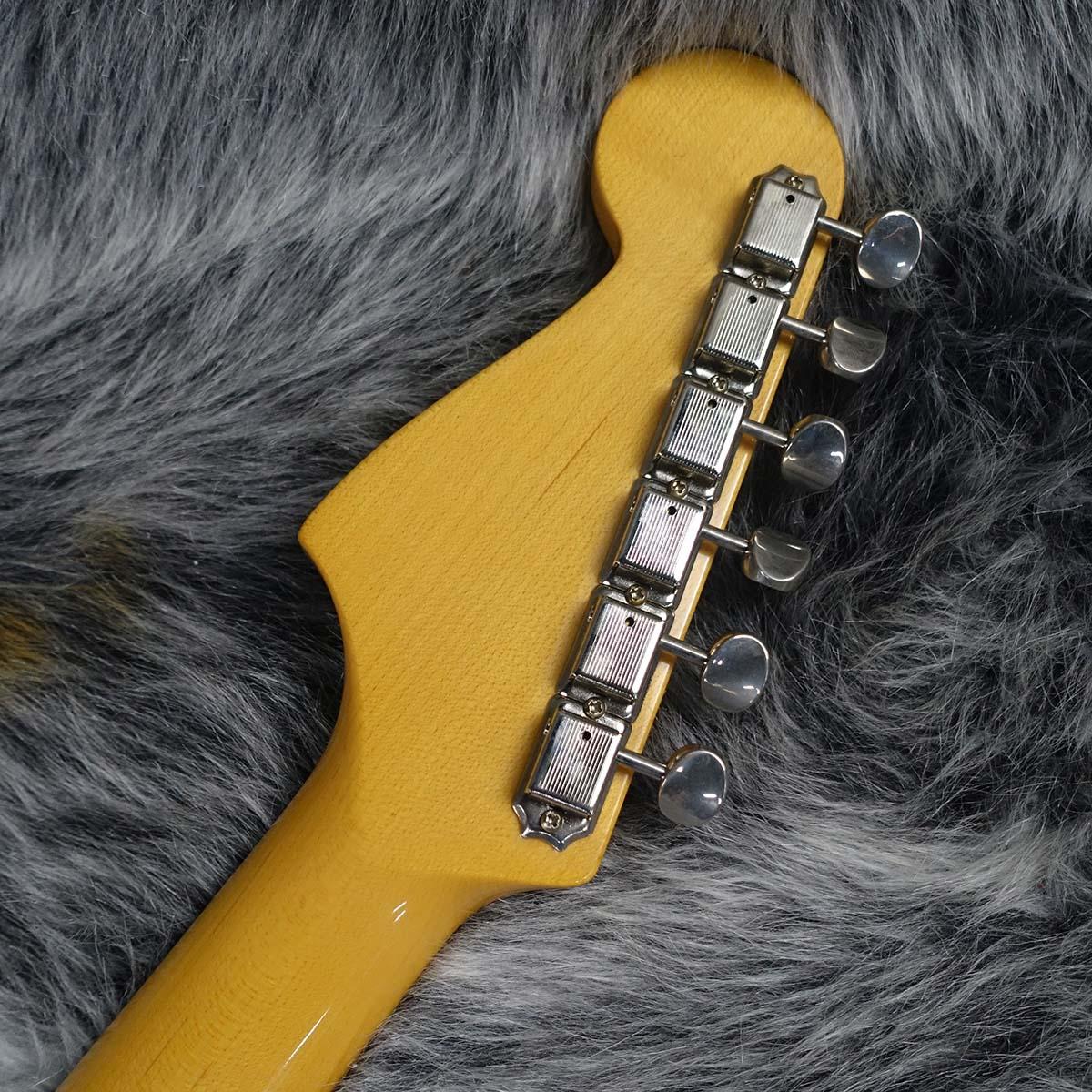 Japan Exclusive Classic 60s Jazzmaster Black Fender