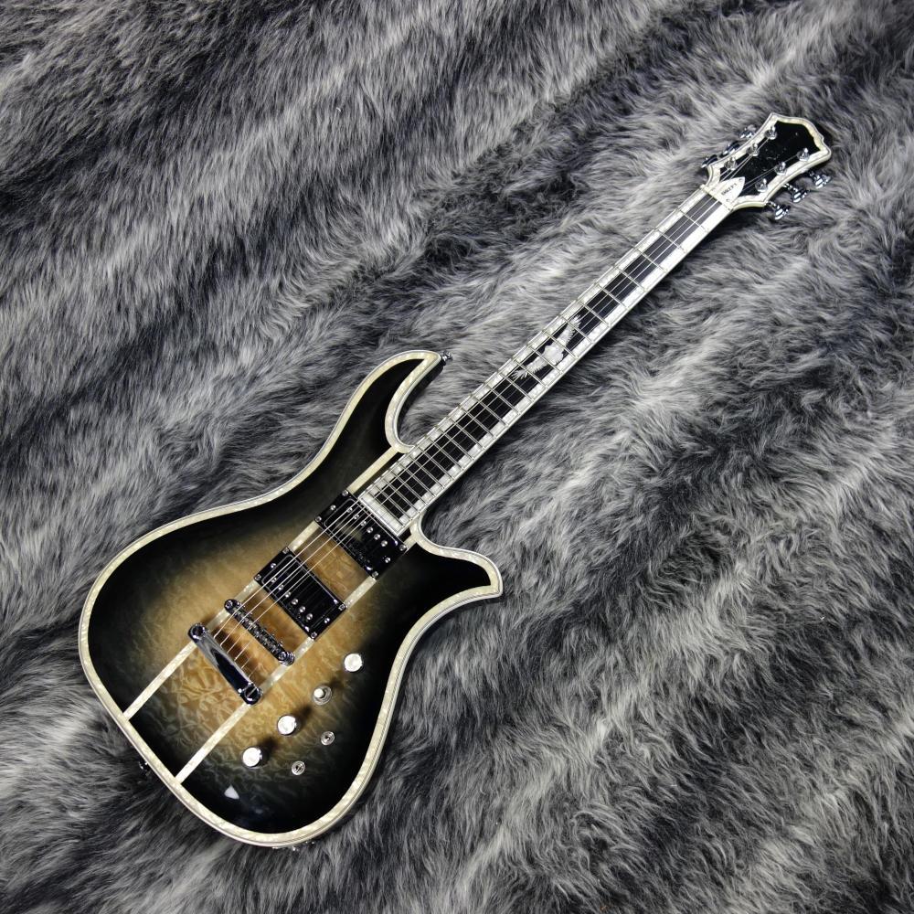 Eagle Classic Deluxe Blackburst B.C.Rich エレクトリックギター